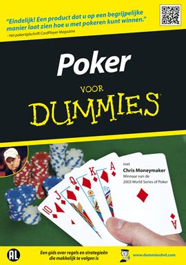 Poker regels voor dummies